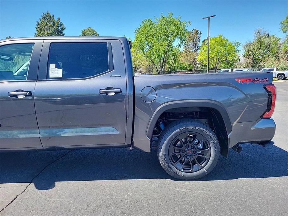 new 2024 Toyota Tundra Hybrid car, priced at $70,052