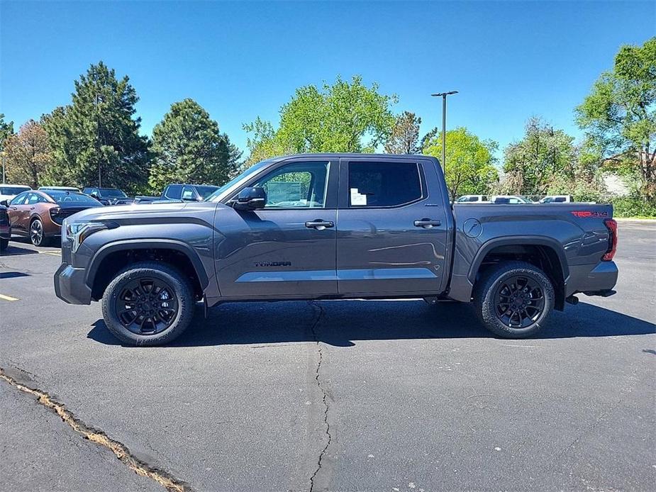 new 2024 Toyota Tundra Hybrid car, priced at $70,052