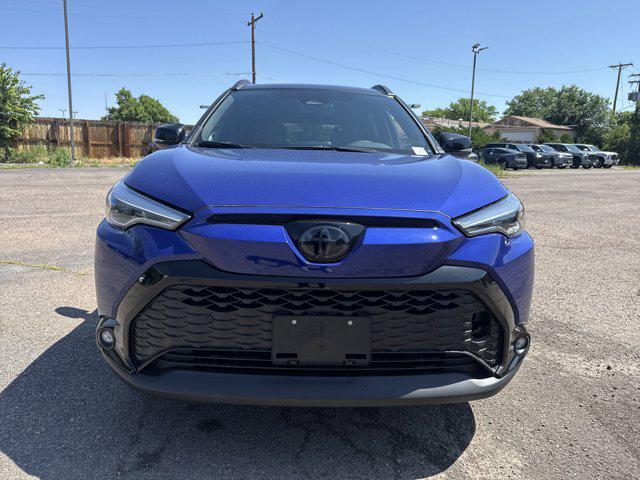 new 2025 Toyota Corolla Hybrid car, priced at $36,494