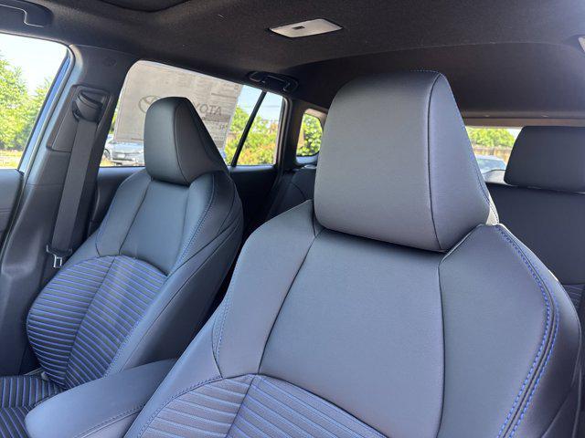new 2025 Toyota Corolla Hybrid car, priced at $36,494