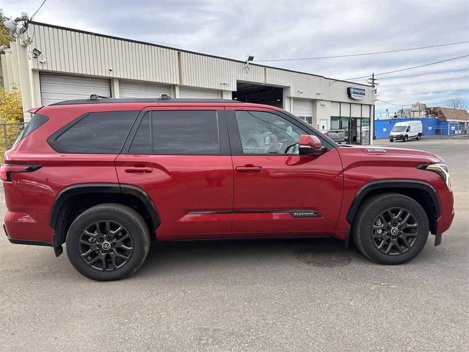 used 2024 Toyota Sequoia car, priced at $74,292