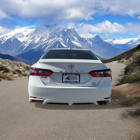 used 2023 Toyota Camry car, priced at $28,991