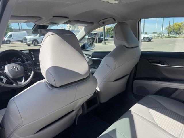 used 2023 Toyota Camry car, priced at $28,991