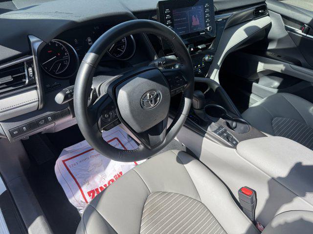 used 2023 Toyota Camry car, priced at $28,991