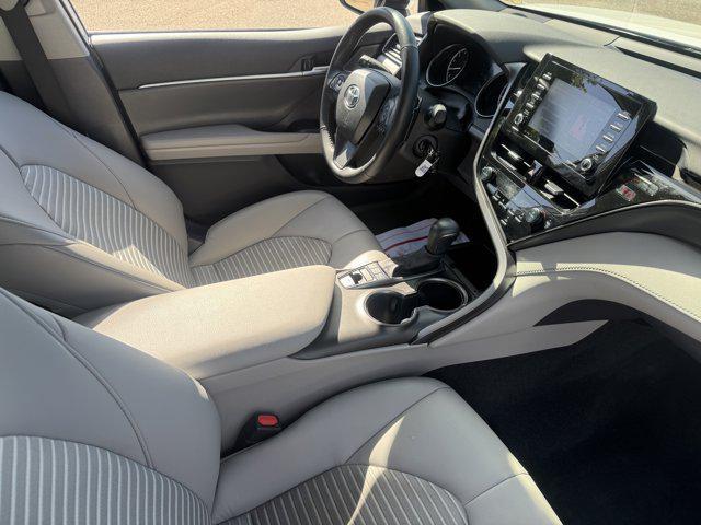 used 2023 Toyota Camry car, priced at $28,991