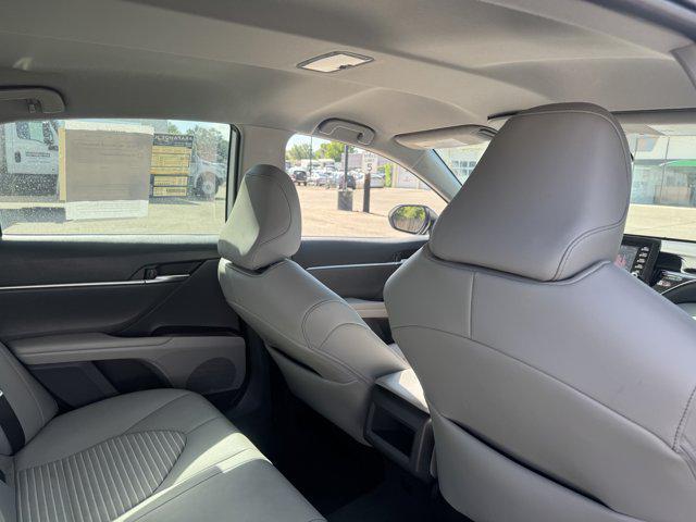 used 2023 Toyota Camry car, priced at $28,991