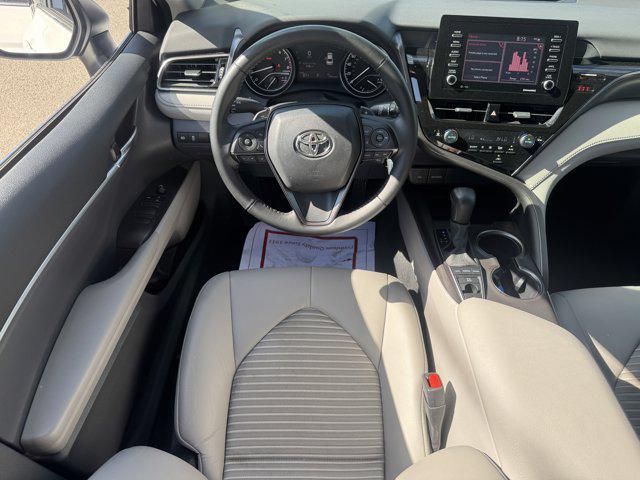 used 2023 Toyota Camry car, priced at $28,991