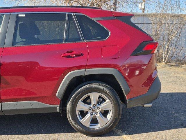 used 2023 Toyota RAV4 car, priced at $29,992