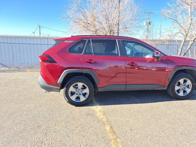 used 2023 Toyota RAV4 car, priced at $29,992