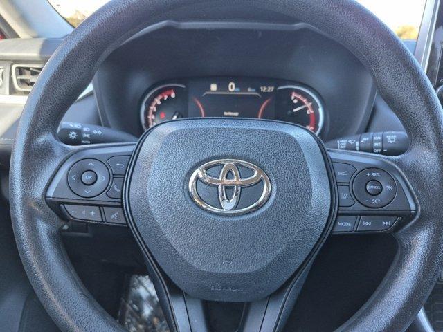 used 2023 Toyota RAV4 car, priced at $29,992