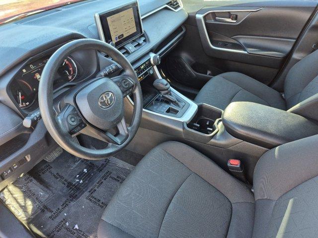 used 2023 Toyota RAV4 car, priced at $29,992