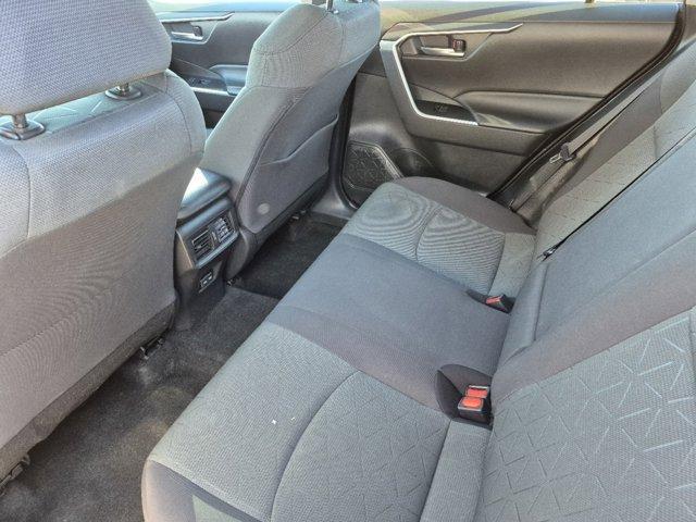 used 2023 Toyota RAV4 car, priced at $29,992