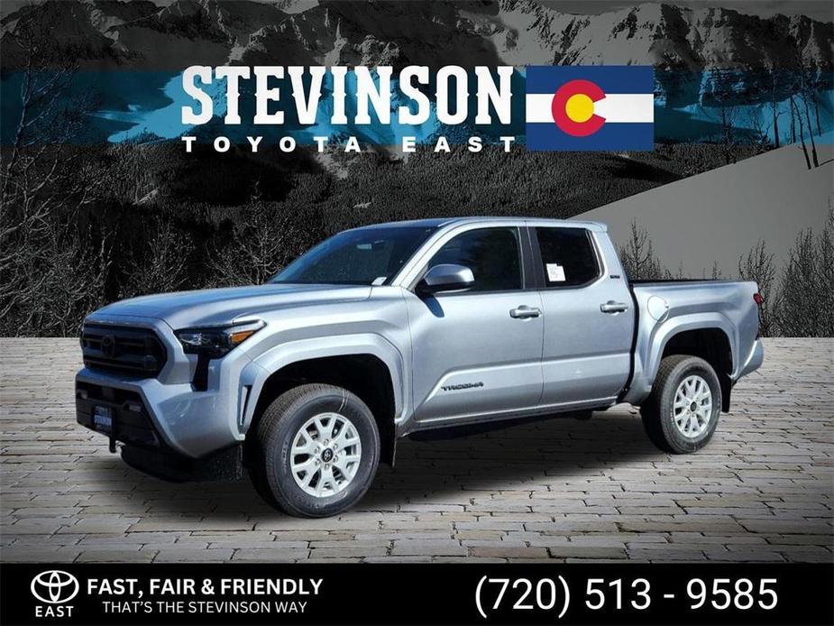 new 2024 Toyota Tacoma car, priced at $42,923