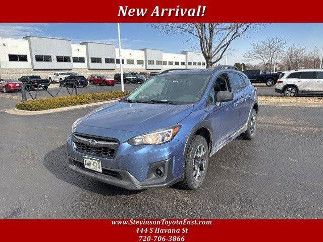 used 2019 Subaru Crosstrek car, priced at $20,291