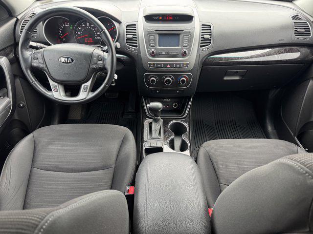 used 2015 Kia Sorento car, priced at $10,991