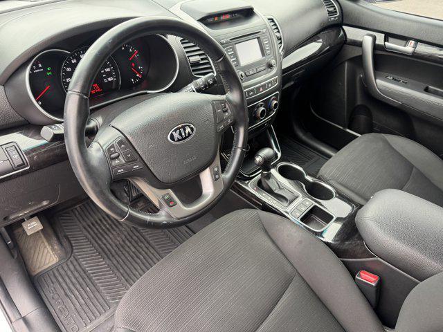 used 2015 Kia Sorento car, priced at $10,991
