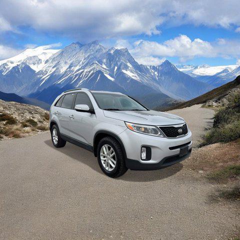 used 2015 Kia Sorento car, priced at $10,991