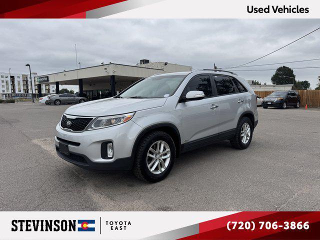used 2015 Kia Sorento car, priced at $10,991