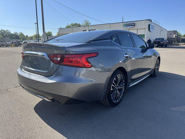 used 2017 Nissan Maxima car, priced at $13,991
