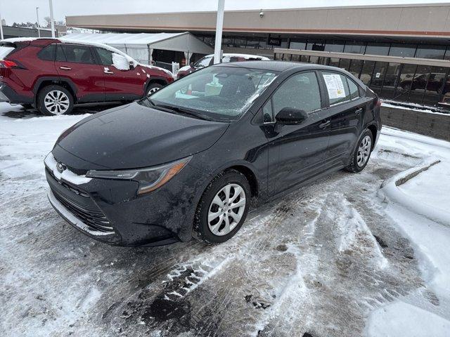 used 2024 Toyota Corolla car, priced at $22,981