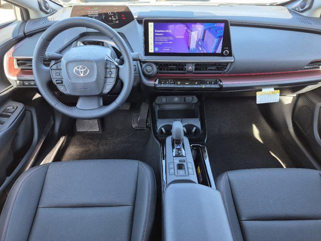 new 2024 Toyota Prius Prime car, priced at $43,364
