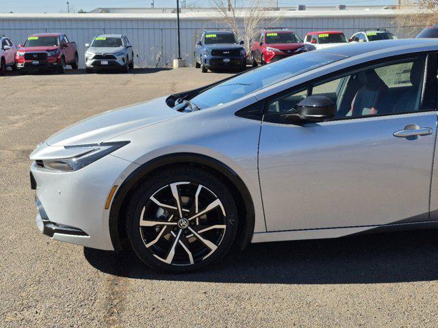 new 2024 Toyota Prius Prime car, priced at $43,364