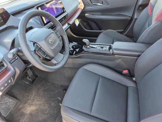 new 2024 Toyota Prius Prime car, priced at $43,364