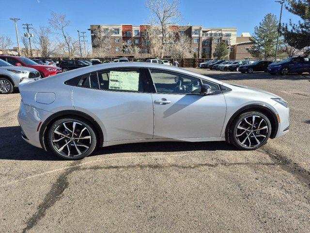 new 2024 Toyota Prius Prime car, priced at $43,364