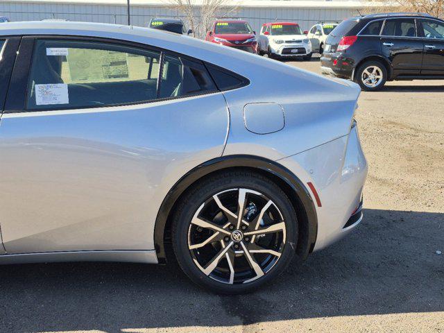 new 2024 Toyota Prius Prime car, priced at $43,364