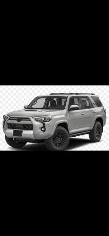 used 2024 Toyota 4Runner car, priced at $55,991