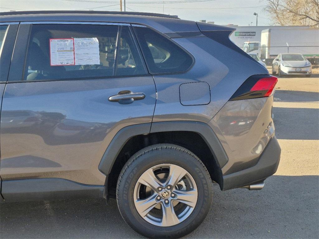 used 2024 Toyota RAV4 car, priced at $31,983