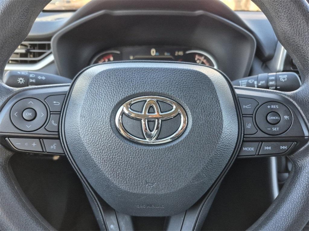 used 2024 Toyota RAV4 car, priced at $31,983