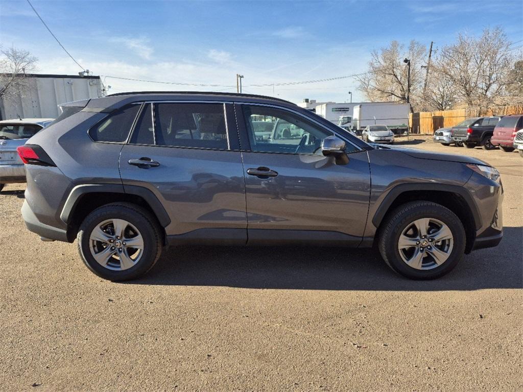 used 2024 Toyota RAV4 car, priced at $31,983