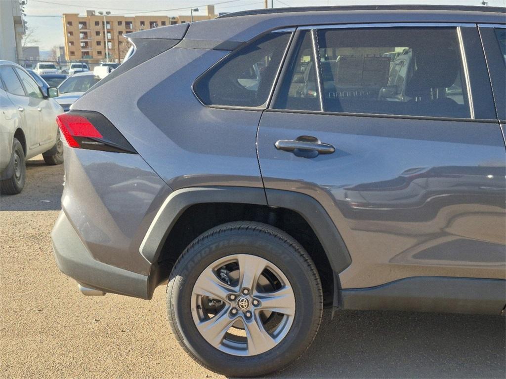 used 2024 Toyota RAV4 car, priced at $31,983