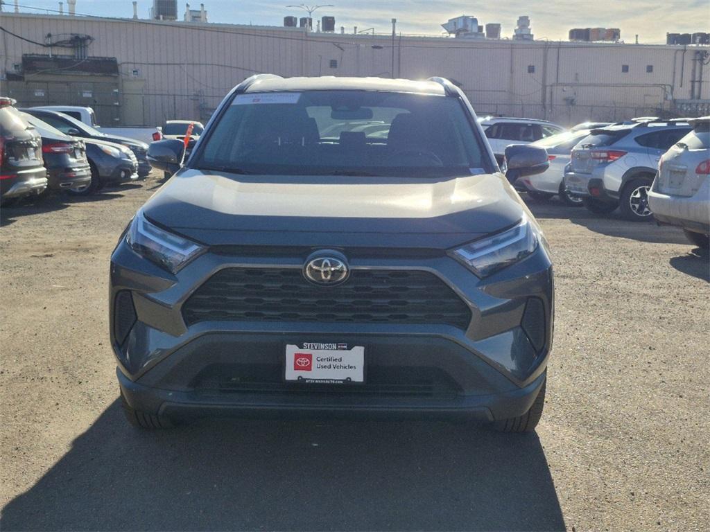 used 2024 Toyota RAV4 car, priced at $31,983