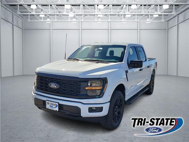 new 2025 Ford F-150 car, priced at $60,520