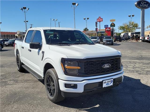 new 2025 Ford F-150 car, priced at $60,520