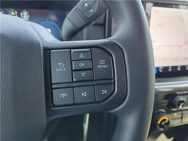 new 2025 Ford F-150 car, priced at $60,520