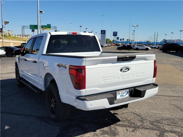 new 2025 Ford F-150 car, priced at $60,520