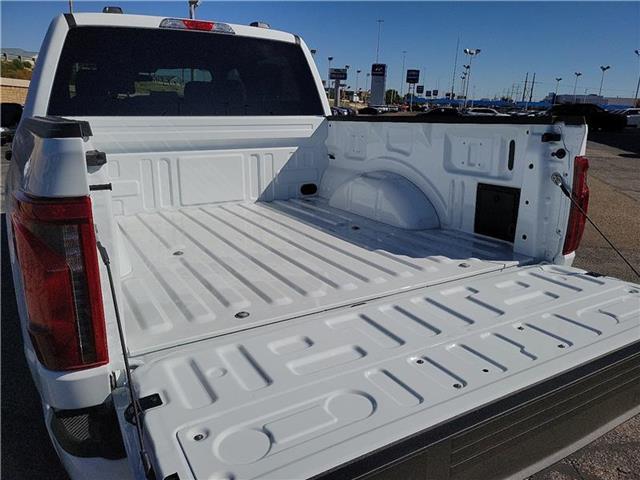 new 2025 Ford F-150 car, priced at $60,520