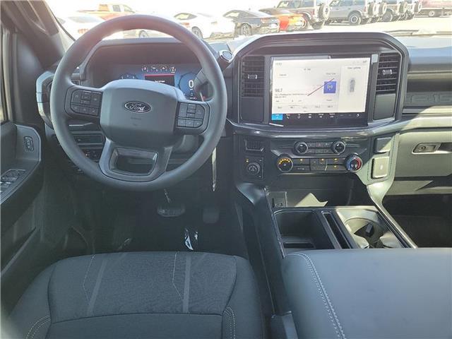 new 2025 Ford F-150 car, priced at $60,520
