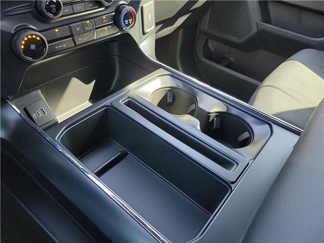 new 2025 Ford F-150 car, priced at $60,520