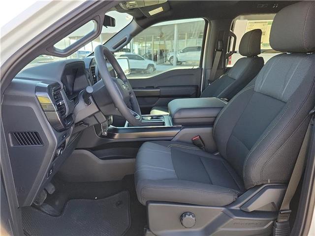 new 2025 Ford F-150 car, priced at $60,520