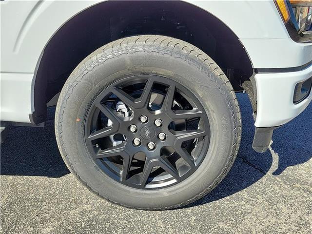 new 2025 Ford F-150 car, priced at $60,520