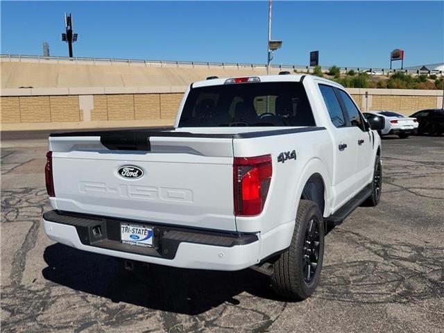 new 2025 Ford F-150 car, priced at $60,520
