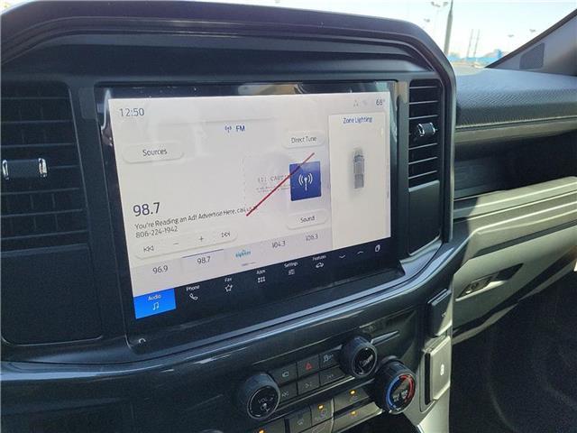 new 2025 Ford F-150 car, priced at $60,520