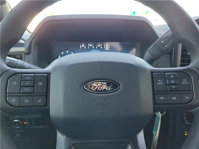 new 2025 Ford F-150 car, priced at $60,520