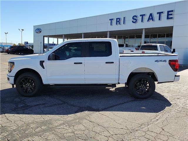 new 2025 Ford F-150 car, priced at $60,520