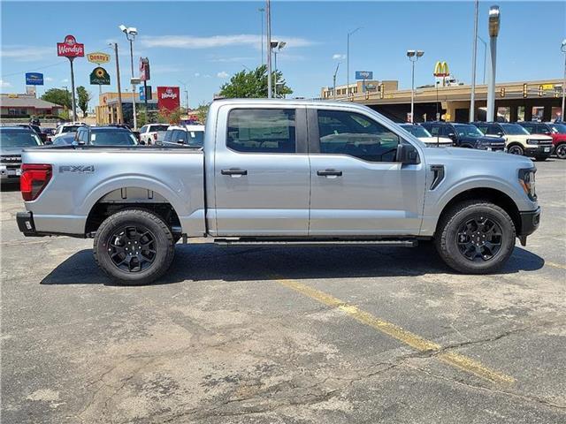 new 2025 Ford F-150 car, priced at $57,065