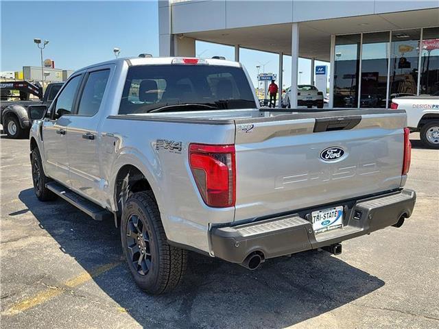 new 2025 Ford F-150 car, priced at $57,065